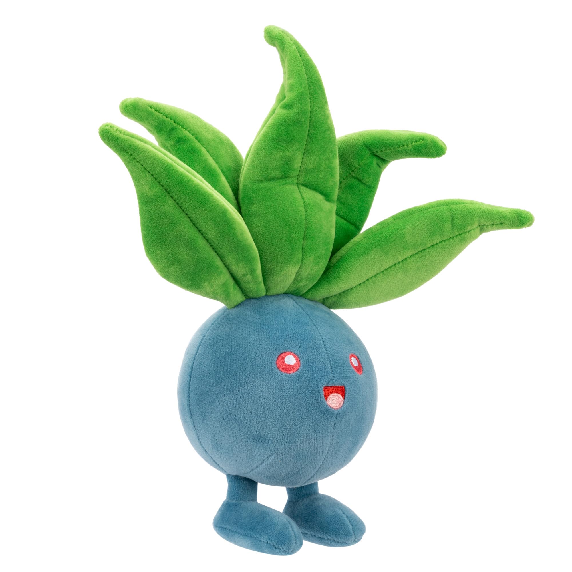 Foto 5 pulgar | Peluche Pokemon Oddish 20 Cm - Venta Internacional.