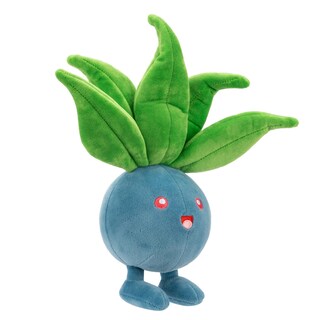 Foto 4 | Peluche Pokemon Oddish 20 Cm - Venta Internacional.