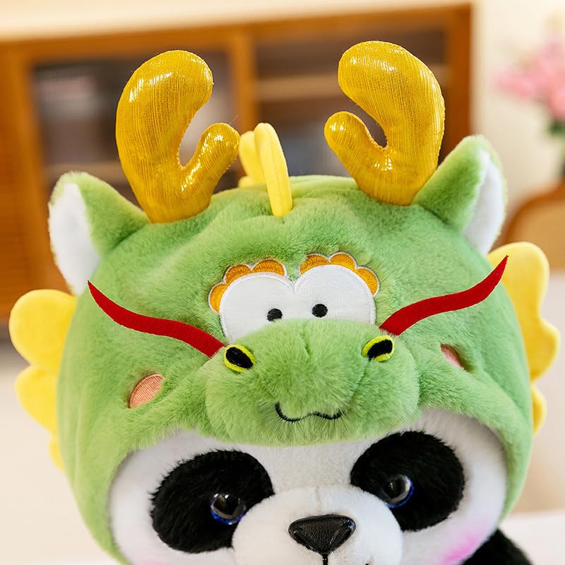Foto 5 pulgar | Peluche Panda De Peluche Supersuave De 13 Pulgadas Para Niños - Venta Internacional.