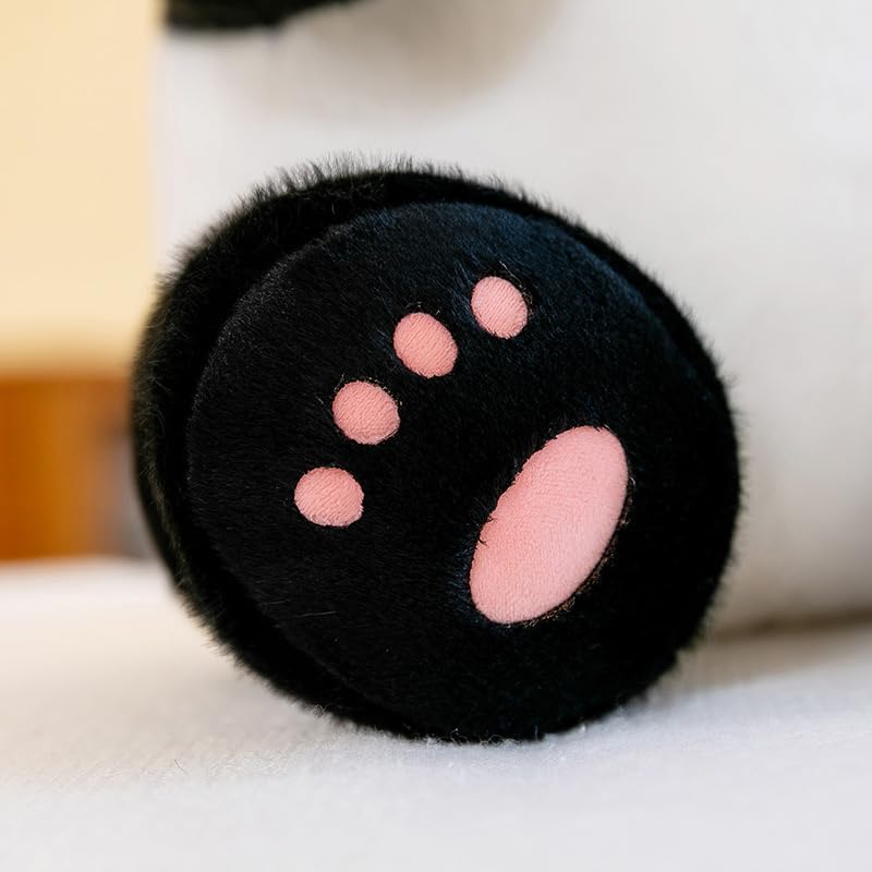 Foto 6 pulgar | Peluche Panda De Peluche Supersuave De 13 Pulgadas Para Niños - Venta Internacional.