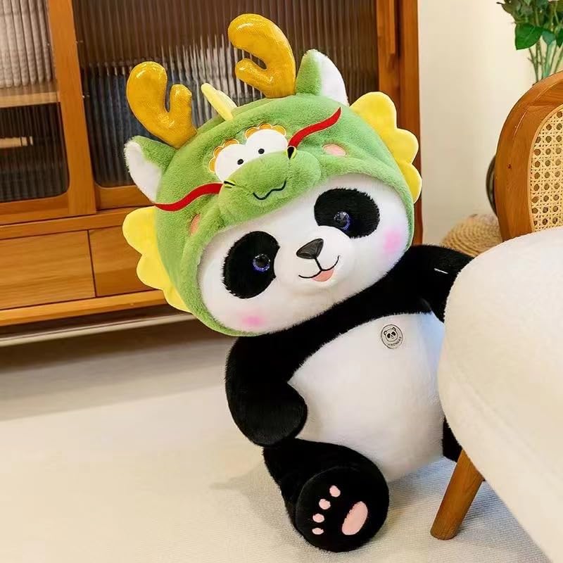 Foto 7 pulgar | Peluche Panda De Peluche Supersuave De 13 Pulgadas Para Niños - Venta Internacional.