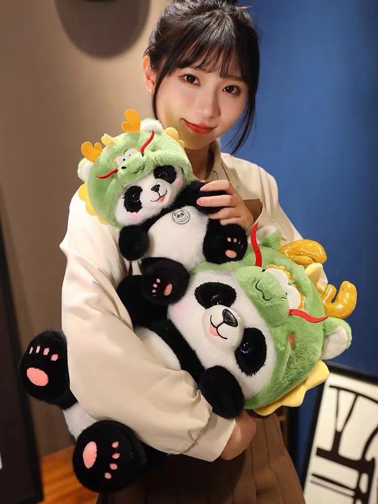 Foto 8 pulgar | Peluche Panda De Peluche Supersuave De 13 Pulgadas Para Niños - Venta Internacional.