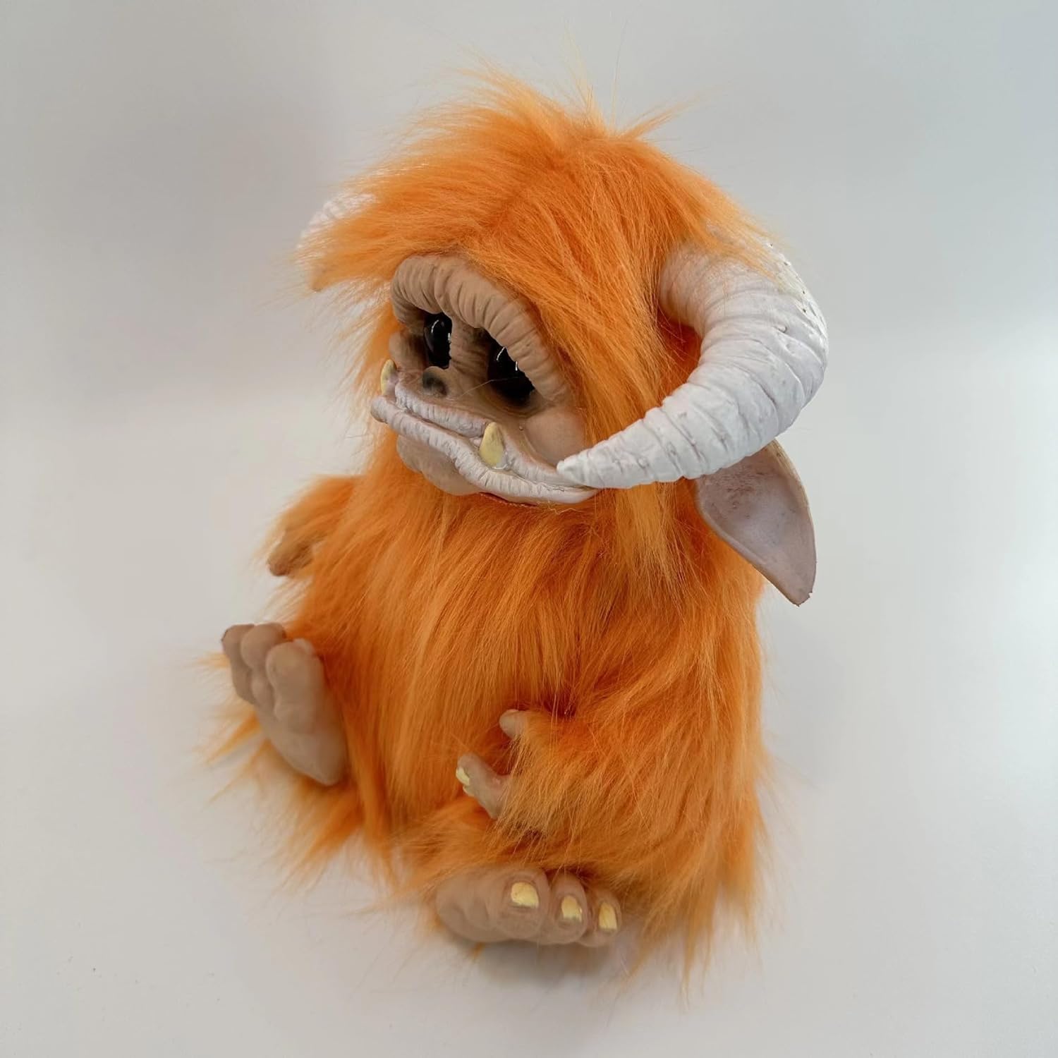 Foto 4 pulgar | Peluche Baby Ludo De Labyrinths Hecho A Mano De 32 Cm - Venta Internacional.