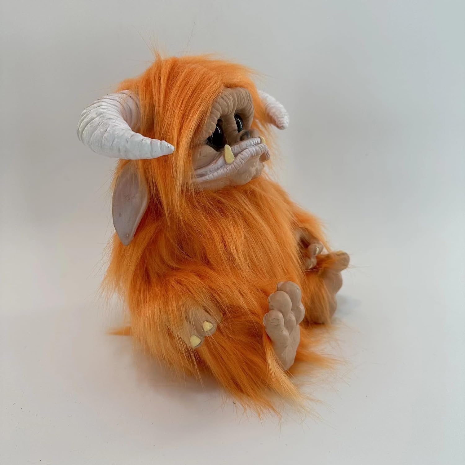 Foto 5 pulgar | Peluche Baby Ludo De Labyrinths Hecho A Mano De 32 Cm - Venta Internacional.