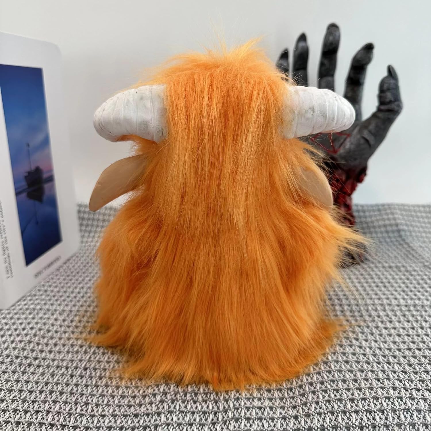 Foto 6 pulgar | Peluche Baby Ludo De Labyrinths Hecho A Mano De 32 Cm - Venta Internacional.