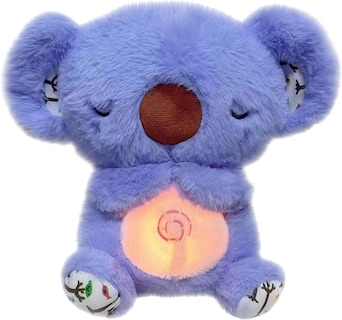 Foto 1 | Peluche Relajante De Oso Koala Con Detalles Sensoriales Para Bebé - Venta Internacional.