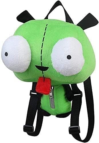 Mochila De Peluche Alien 3d Eyes Robot Para Regalo De Navidad - Venta Internacional.