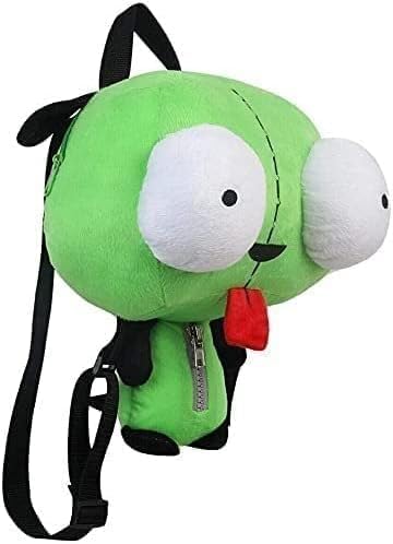 Foto 3 pulgar | Mochila De Peluche Alien 3d Eyes Robot Para Regalo De Navidad - Venta Internacional.