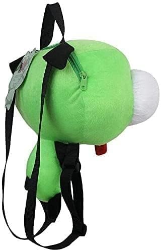 Foto 5 pulgar | Mochila De Peluche Alien 3d Eyes Robot Para Regalo De Navidad - Venta Internacional.