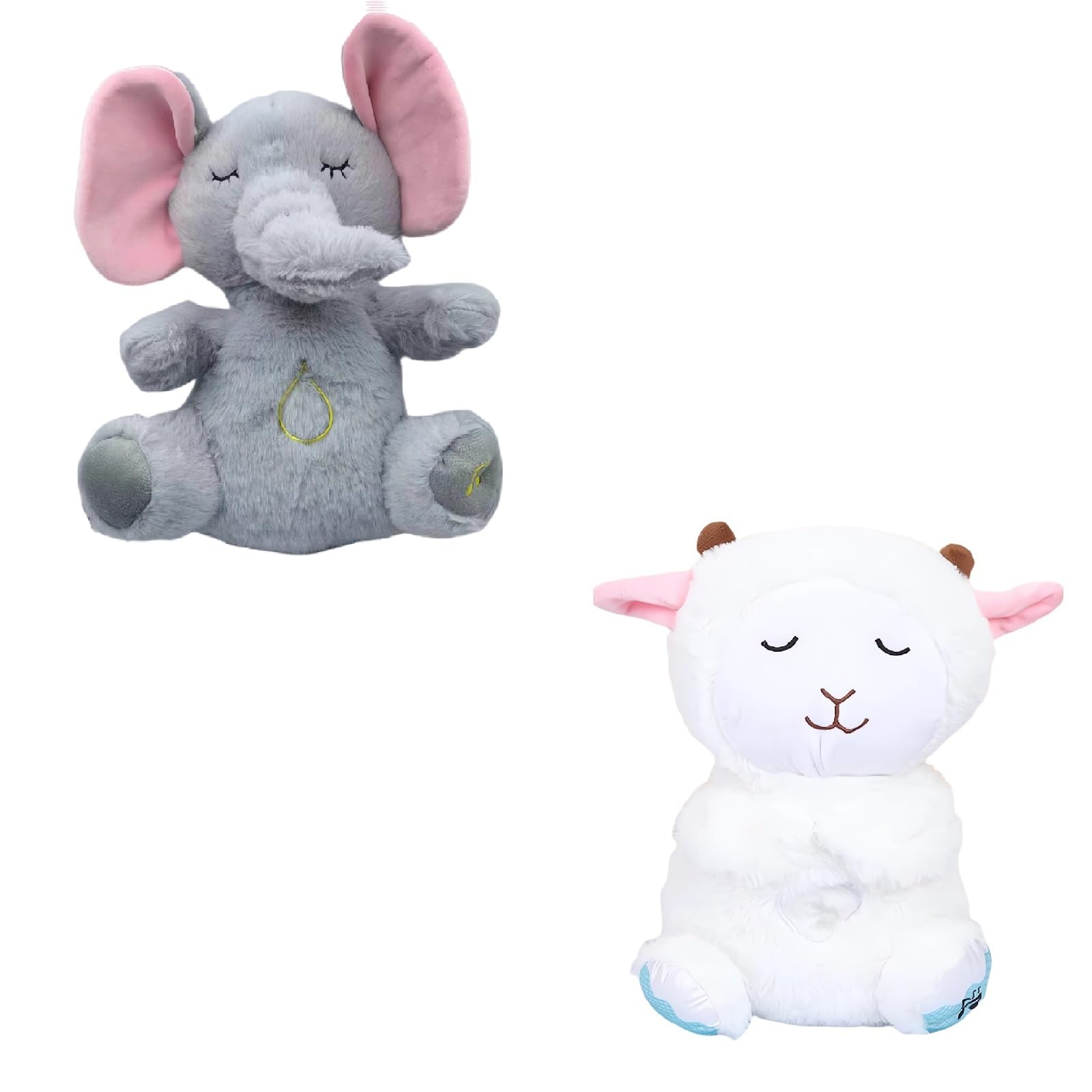 Foto 2 pulgar | Juguete De Peluche Para Aliviar La Respiración De Un Koala Con Luces Musicales, 30 Cm - Venta Internacional.