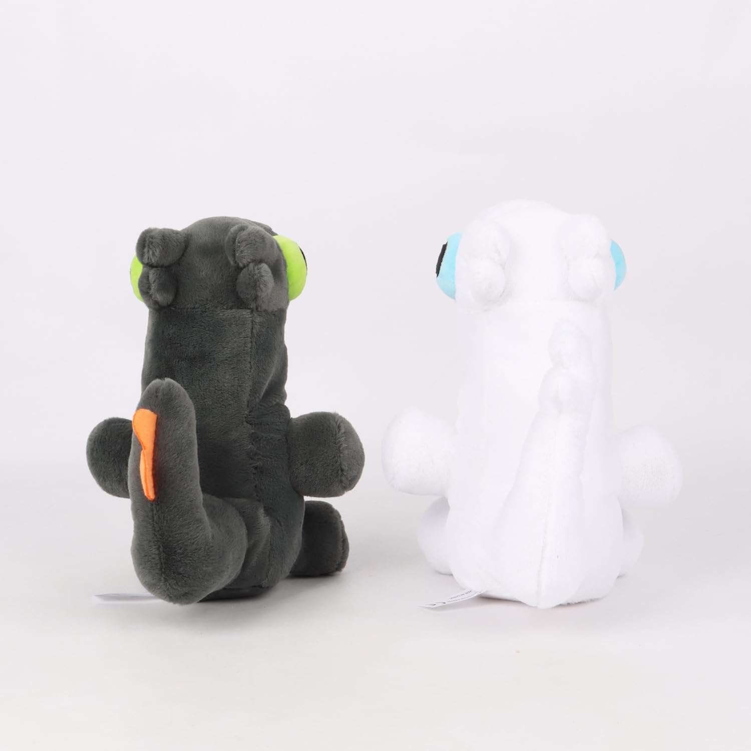Foto 6 pulgar | Juguete De Peluche Con Forma De Dragón Danzante Genérico 2024, Sin Dientes, 25 Cm, Blanco - Venta Internacional.