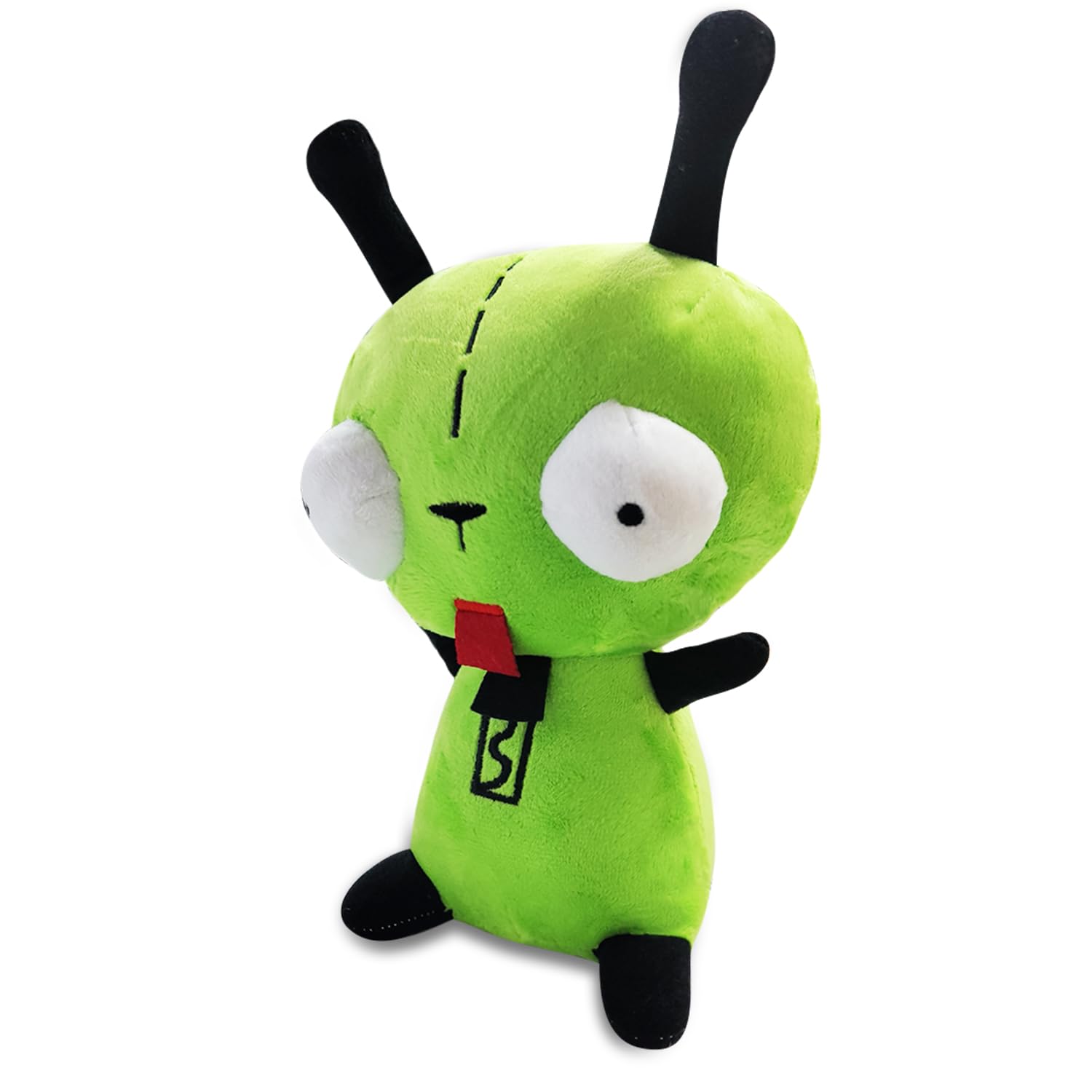 Foto 4 pulgar | Peluche De Peluche Verde Con Dibujos Animados De Alienígenas De 25 Cm Para Niños - Venta Internacional.