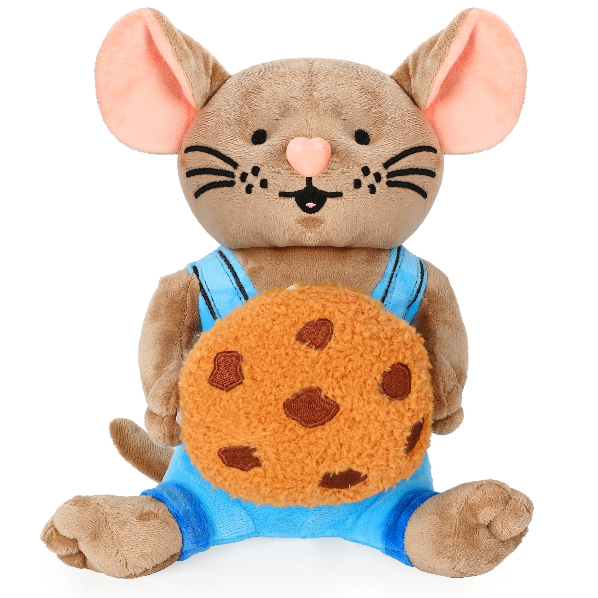 Peluche De Peluche Con Forma De Ratón Para Niños Y Niñas Pequeños, 10 Cm - Venta Internacional.