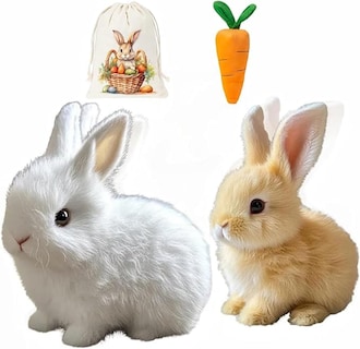 Foto 1 | Toy Bunny Bunby, Interactivo, Salta, Se Contrae Y Sacude Las Orejas - Venta Internacional.