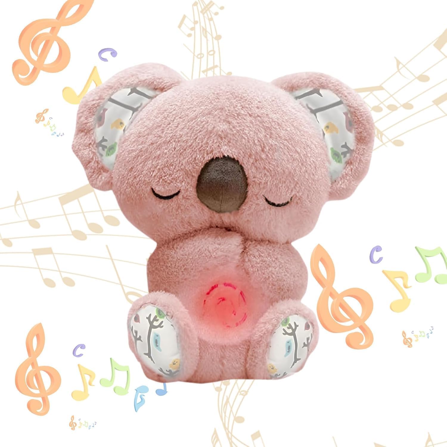 Foto 2 pulgar | Peluche Sleep Buddy, Relajante Koala Para Aliviar La Ansiedad - Venta Internacional.