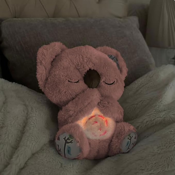 Foto 5 pulgar | Peluche Sleep Buddy, Relajante Koala Para Aliviar La Ansiedad - Venta Internacional.