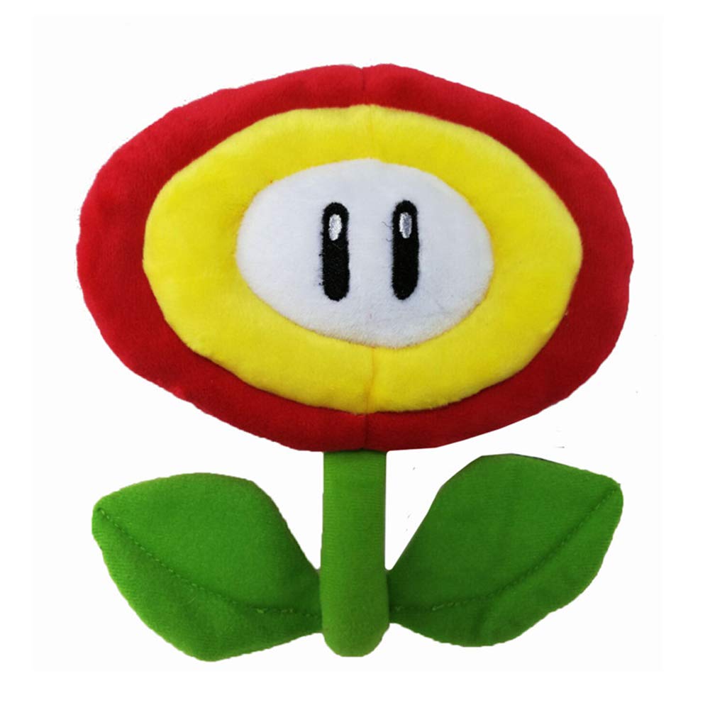 Foto 2 pulgar | Muñeca De Peluche Con Forma De Flor De Fuego De 18 Cm Para Niños Y Adultos - Venta Internacional.