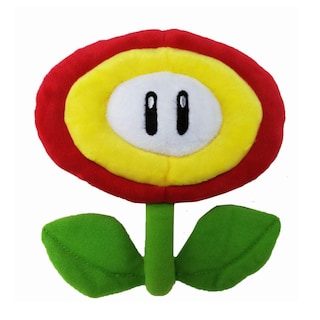 Foto 1 | Muñeca De Peluche Con Forma De Flor De Fuego De 18 Cm Para Niños Y Adultos - Venta Internacional.