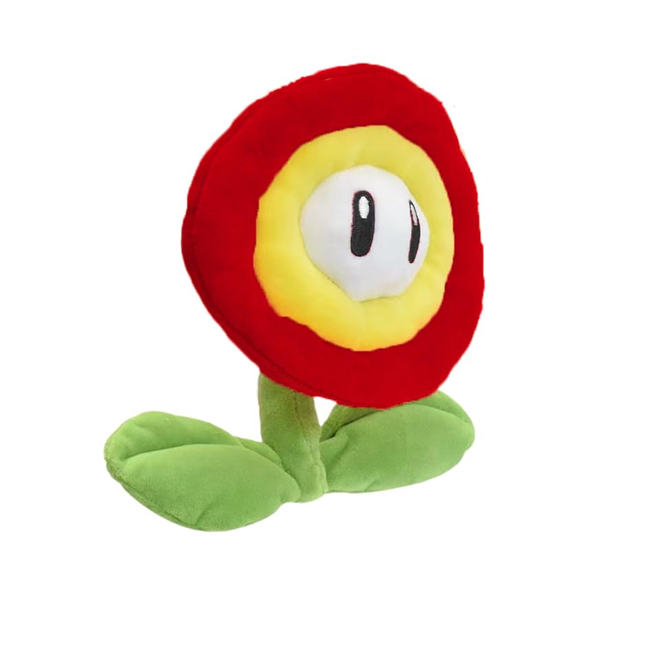 Foto 3 pulgar | Muñeca De Peluche Con Forma De Flor De Fuego De 18 Cm Para Niños Y Adultos - Venta Internacional.