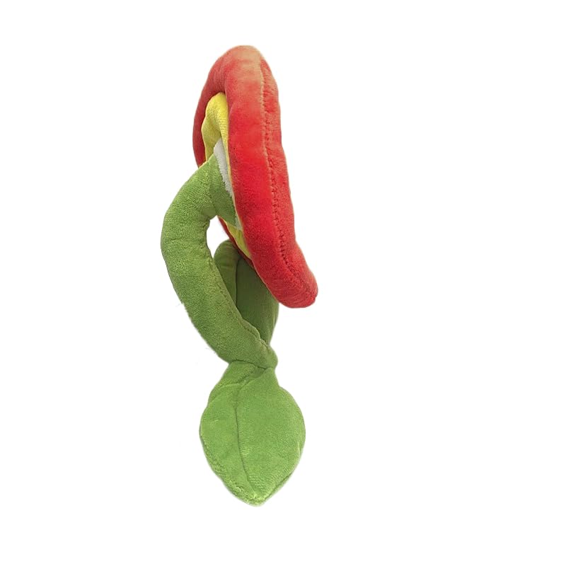 Foto 7 pulgar | Muñeca De Peluche Con Forma De Flor De Fuego De 18 Cm Para Niños Y Adultos - Venta Internacional.
