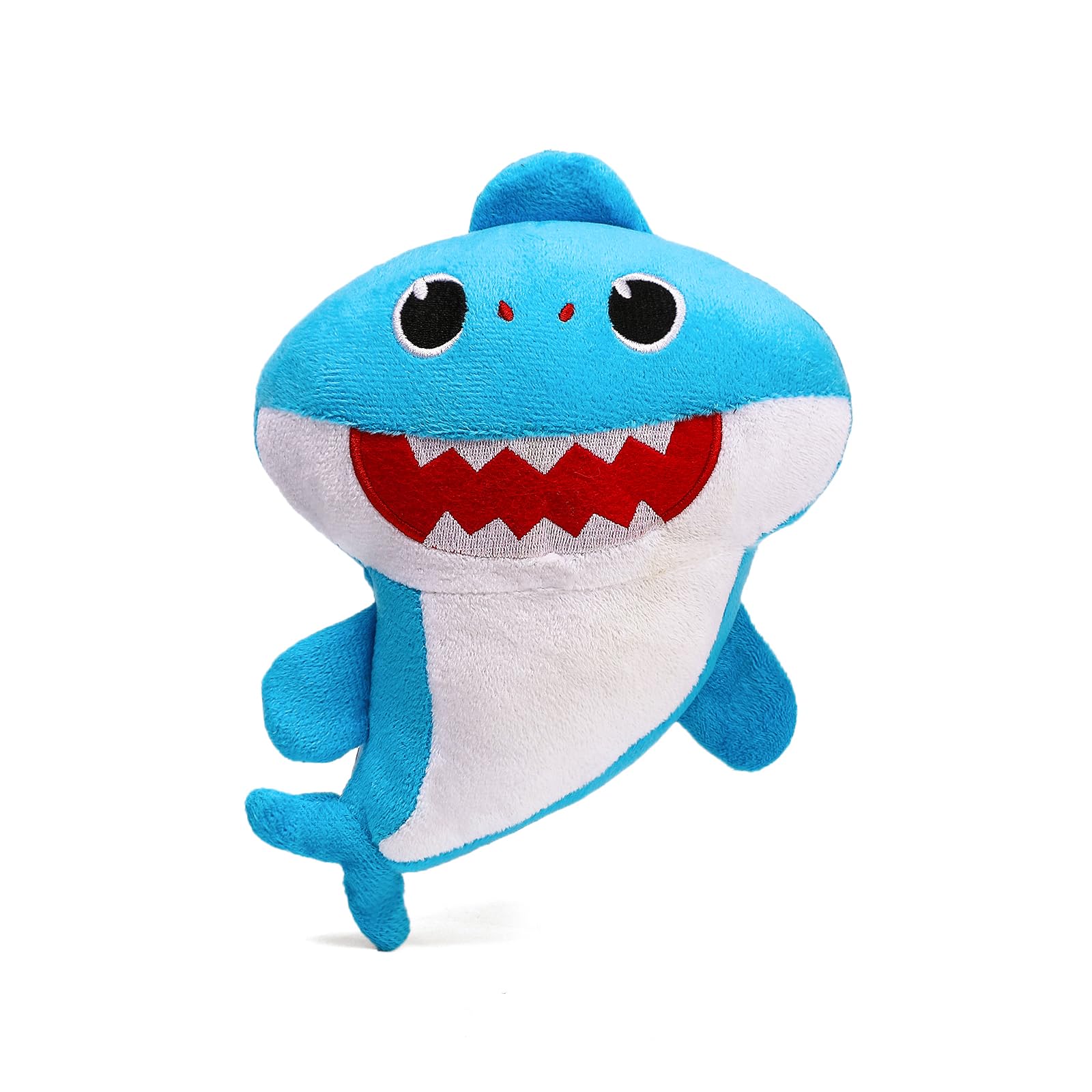 Foto 2 pulgar | Peluche Interactivo De Peluche Stuffed Shark Doll De 8.6 Pulgadas - Venta Internacional.