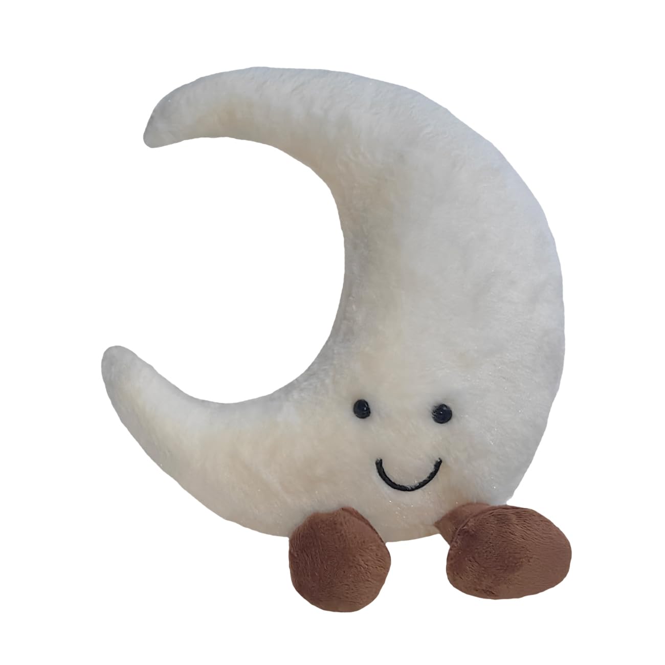 Foto 1 | Almohada Suave Para Mesita De Noche Y Sofá Para Niños, Diseño De Sol Y Luna, 30,5 Cm - Venta Internacional.