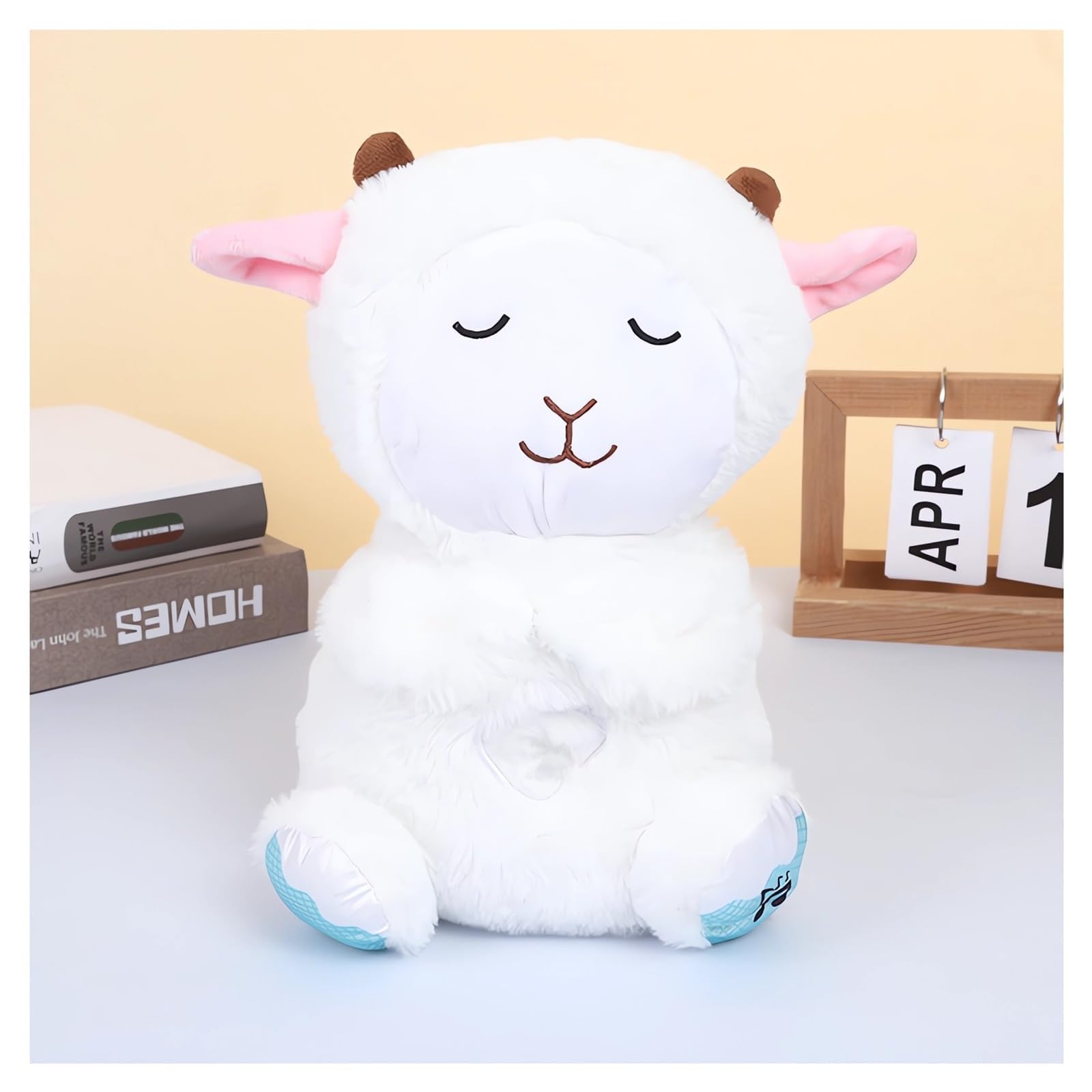 Juguete De Peluche Para Aliviar La Respiración De Un Koala Con Luces Musicales, 30 Cm - Venta Internacional.