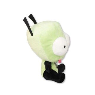 Foto 3 | Peluche De Peluche Con Forma De Xenomorfo Verde Alienígena Para Decoración - Venta Internacional.