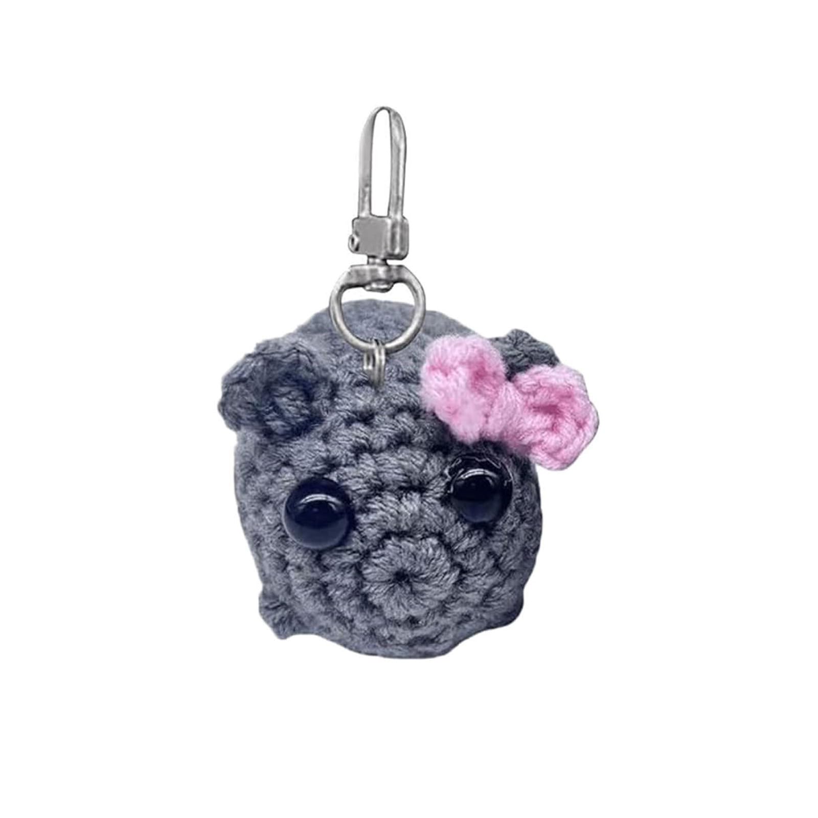Foto 8 pulgar | Muñeco De Hámster De Peluche Con Música Y Llavero - Venta Internacional.