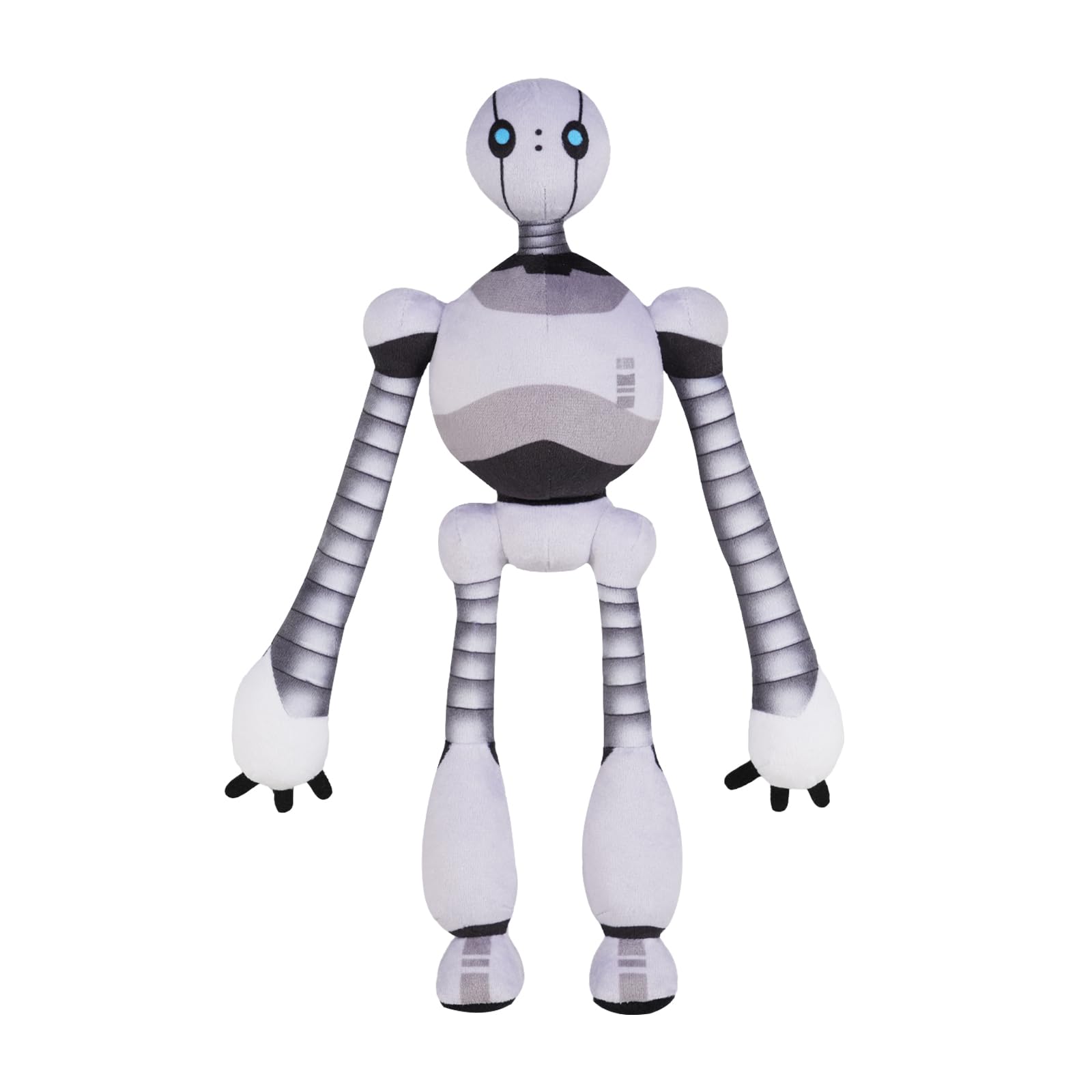Robot De Peluche De Juguete Genérico Ajustable De 33 Cm De Altura Para Niños - Venta Internacional.