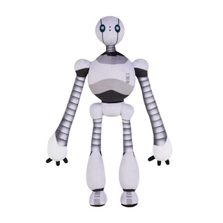 Foto 1 | Robot De Peluche De Juguete Genérico Ajustable De 33 Cm De Altura Para Niños - Venta Internacional.