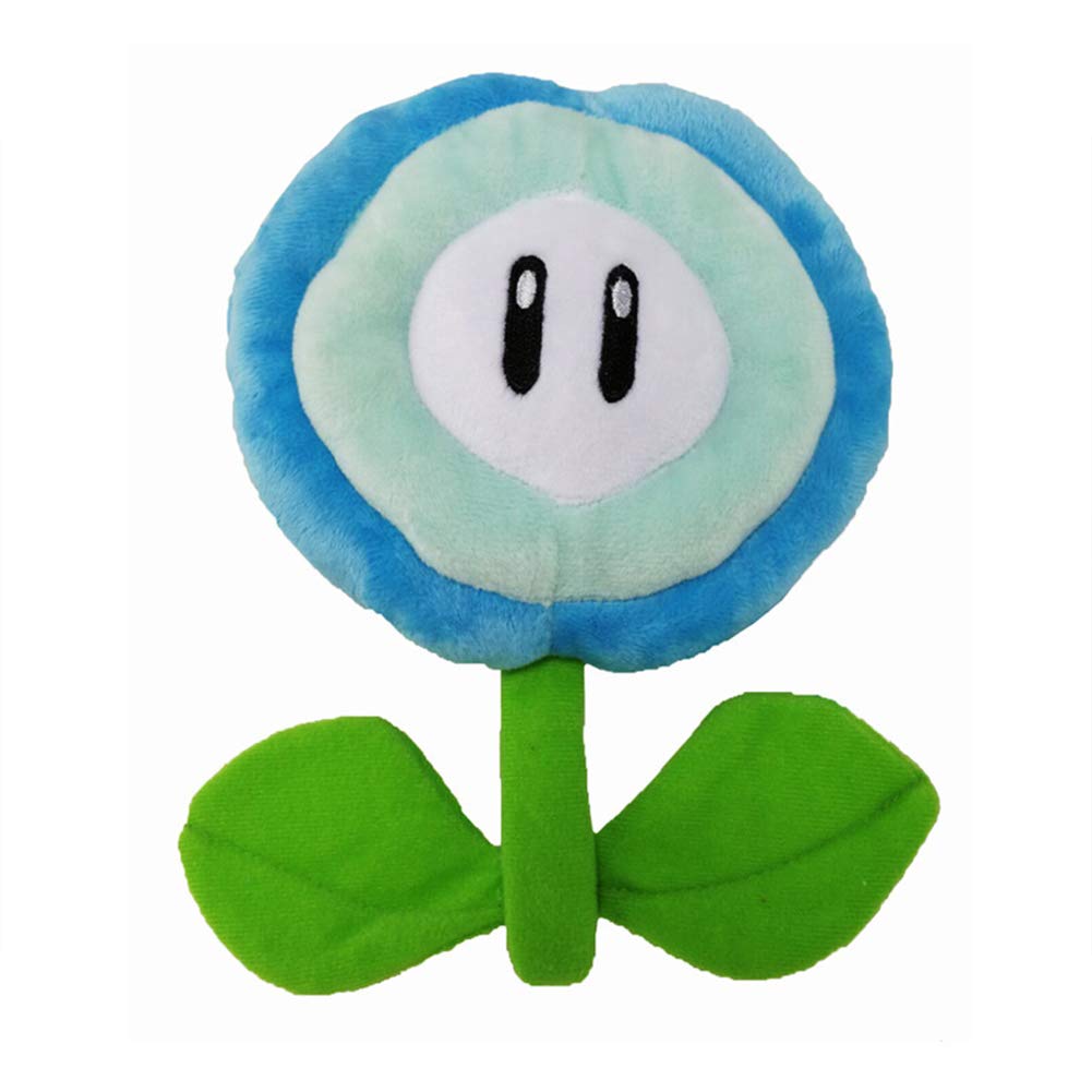 Foto 3 pulgar | Muñeca De Peluche Con Forma De Flor De Hielo De 18 Cm, Regalo De Navidad - Venta Internacional.