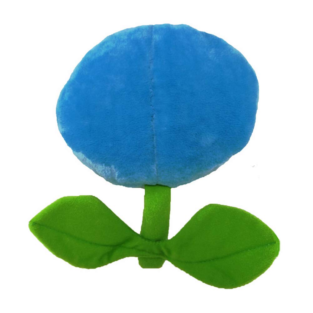 Foto 6 pulgar | Muñeca De Peluche Con Forma De Flor De Hielo De 18 Cm, Regalo De Navidad - Venta Internacional.