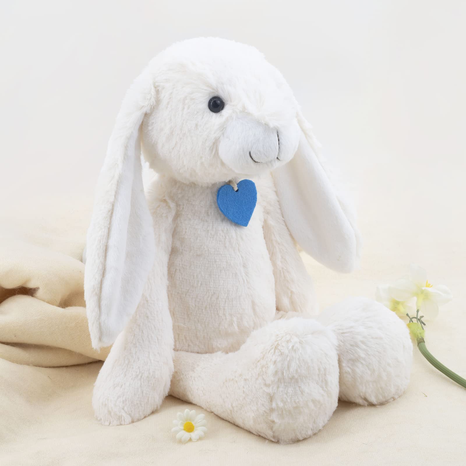 Foto 6 pulgar | Peluche Con Forma De Conejito De Peluche, Encantador Conejo, 47 Cm - Venta Internacional.