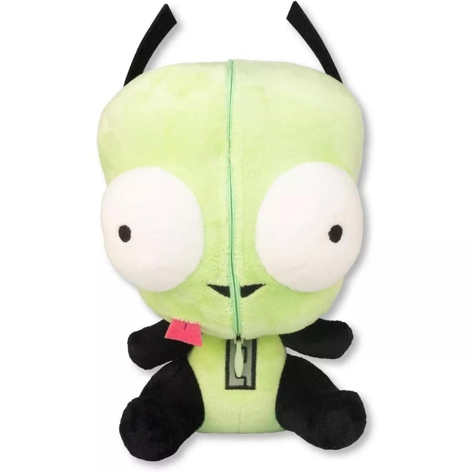 Peluche De Peluche Con Forma De Xenomorfo Verde Alienígena Para Decoración - Venta Internacional.
