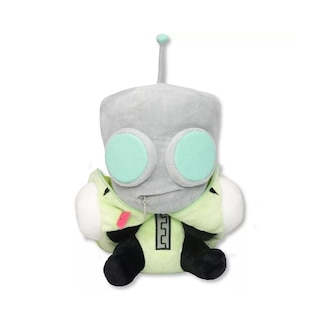 Foto 4 | Peluche De Peluche Con Forma De Xenomorfo Verde Alienígena Para Decoración - Venta Internacional.