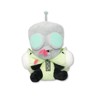 Foto 5 | Peluche De Peluche Con Forma De Xenomorfo Verde Alienígena Para Decoración - Venta Internacional.