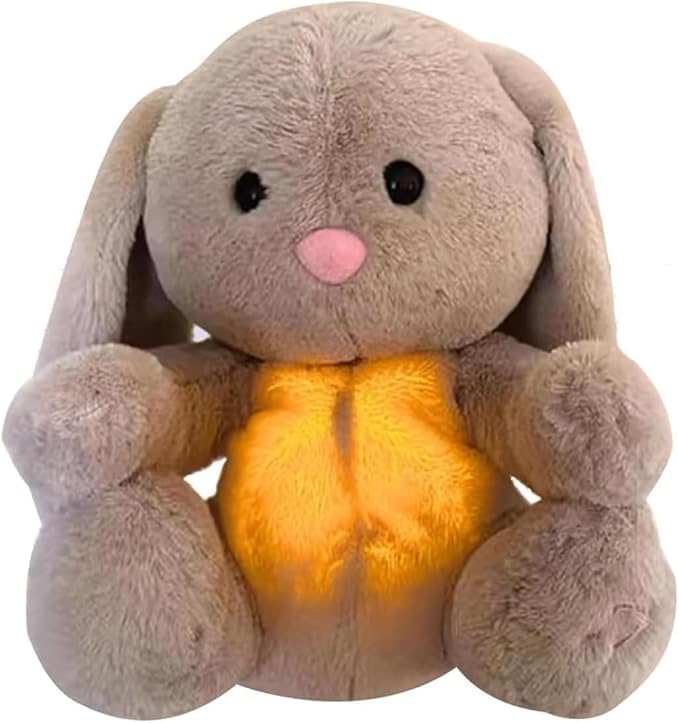 Foto 2 pulgar | Respirar Un Conejo De Peluche Alivia La Ansiedad Y Mejora El Sueño - Venta Internacional.