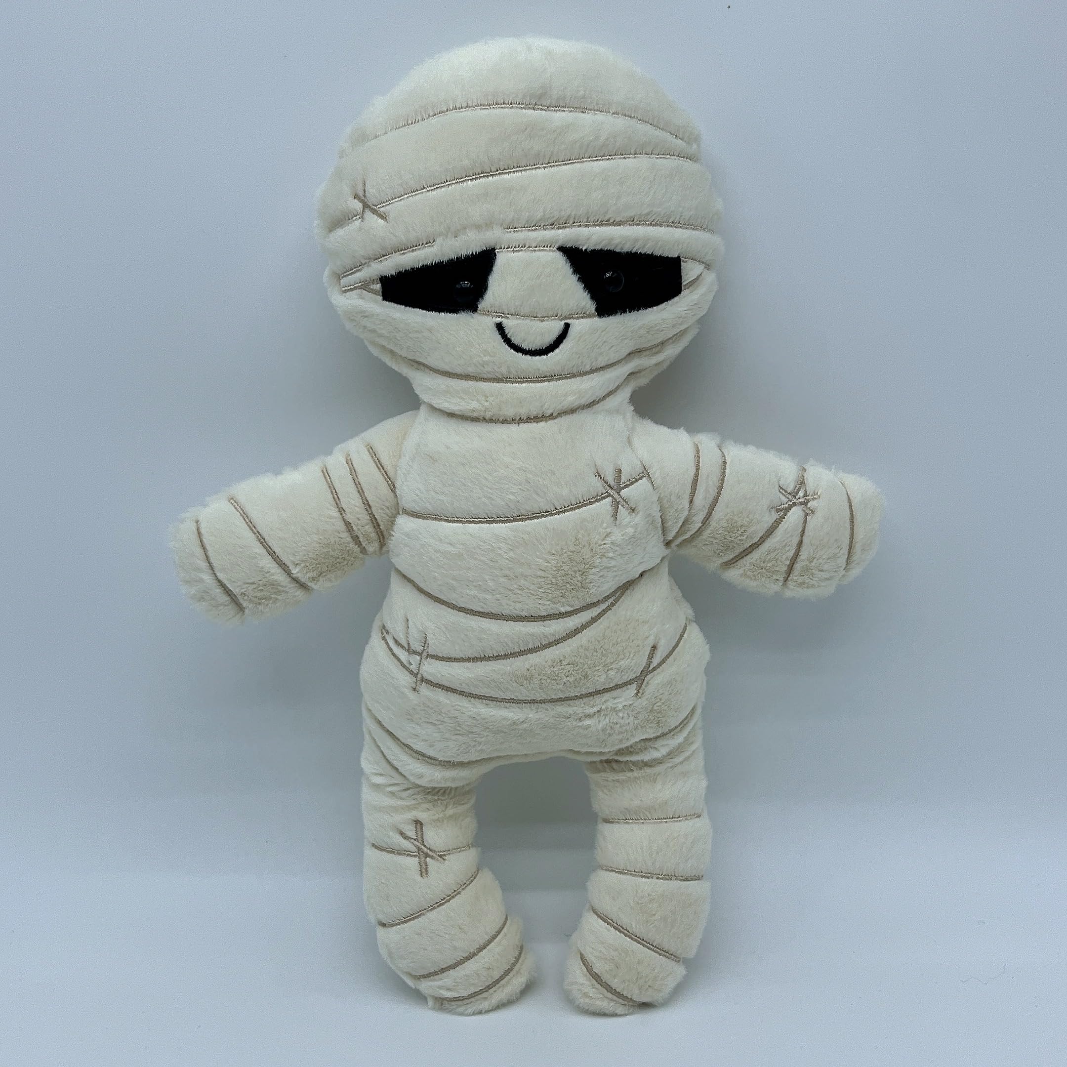 Foto 2 pulgar | Peluche De Peluche Para Niños Con Forma De Momia De Halloween, 33 Cm - Venta Internacional.