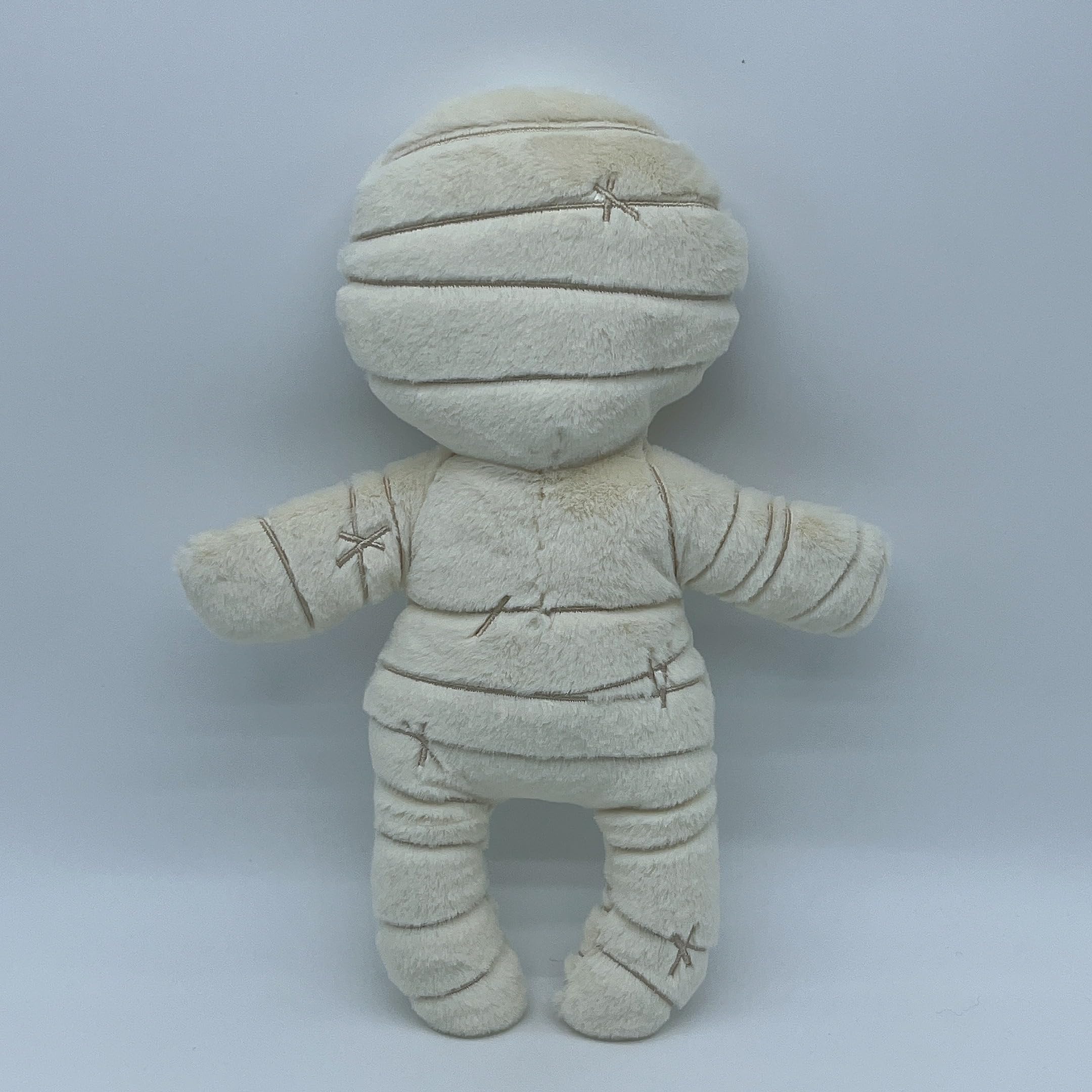 Foto 3 pulgar | Peluche De Peluche Para Niños Con Forma De Momia De Halloween, 33 Cm - Venta Internacional.