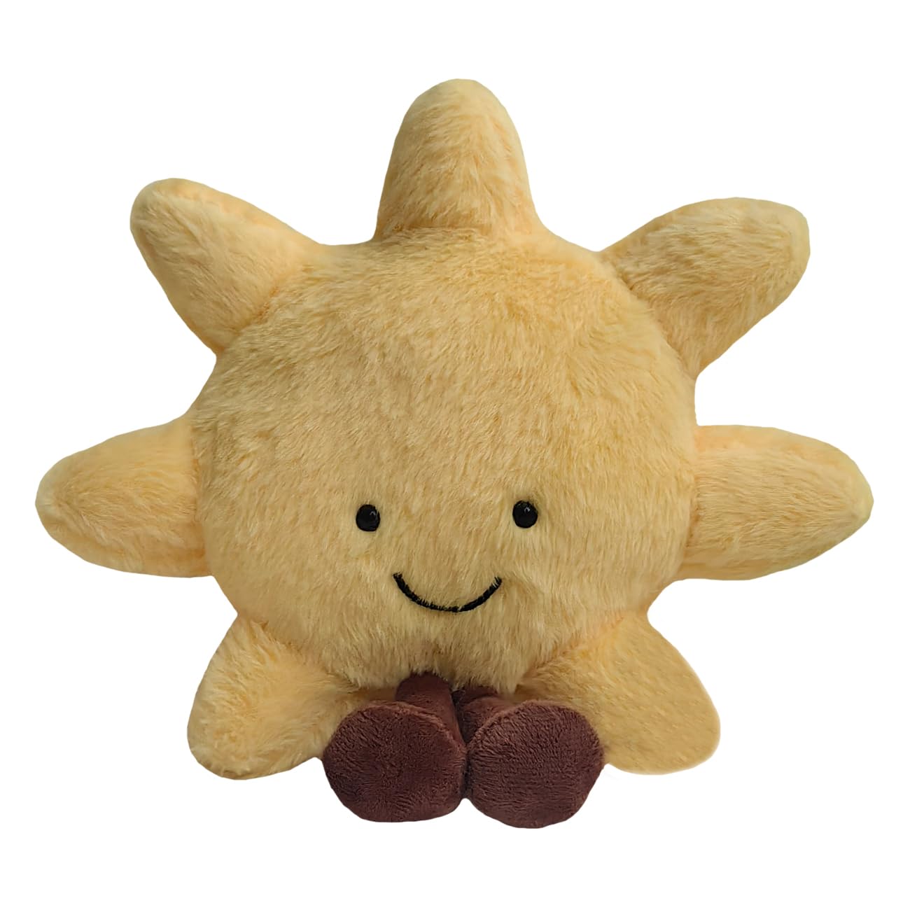 Muñeco De Peluche Sun Plushie De 30,5 Cm, Suave, Regalo Para Niños - Venta Internacional.