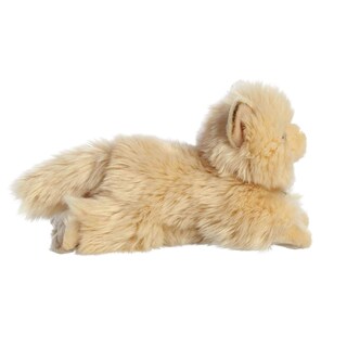 Foto 3 | Peluche Aurora, Gato Persa Miyoni Realista, 21 Cm - Venta Internacional.