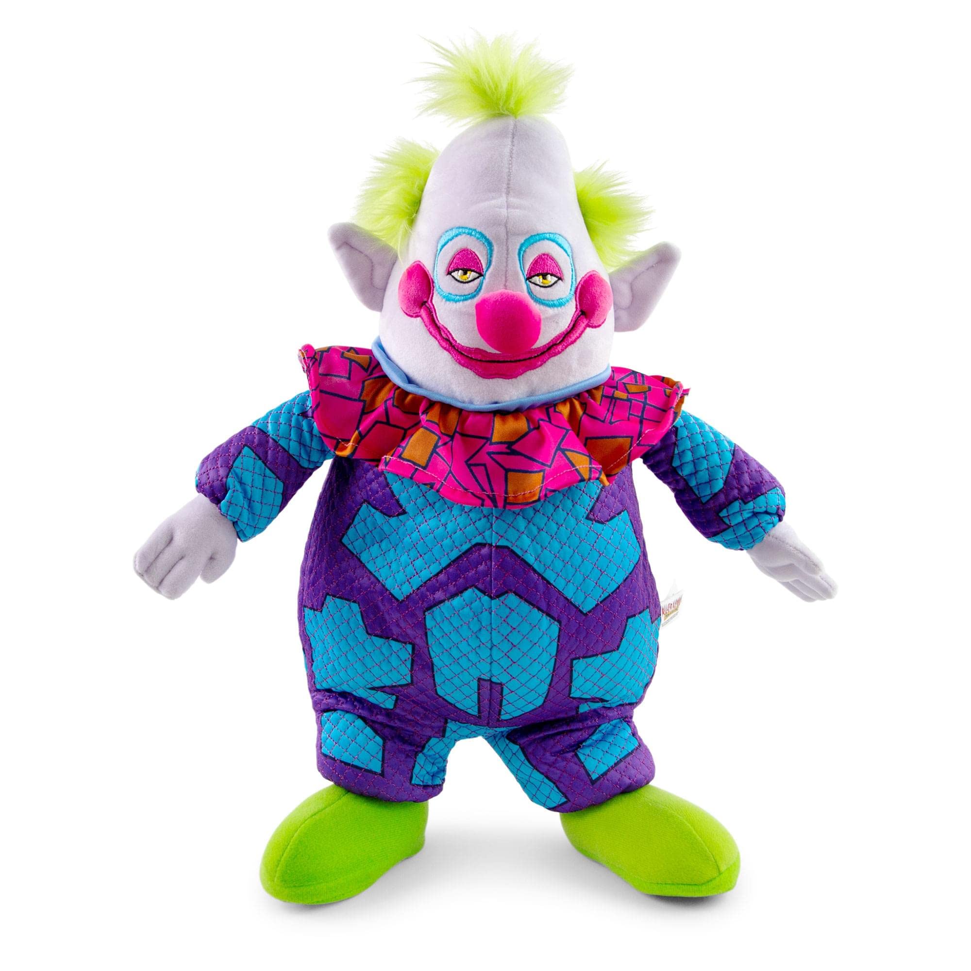 Juguete De Peluche Toynk Killer Klowns From Outer Space Jumbo 40 Cm - Venta Internacional.