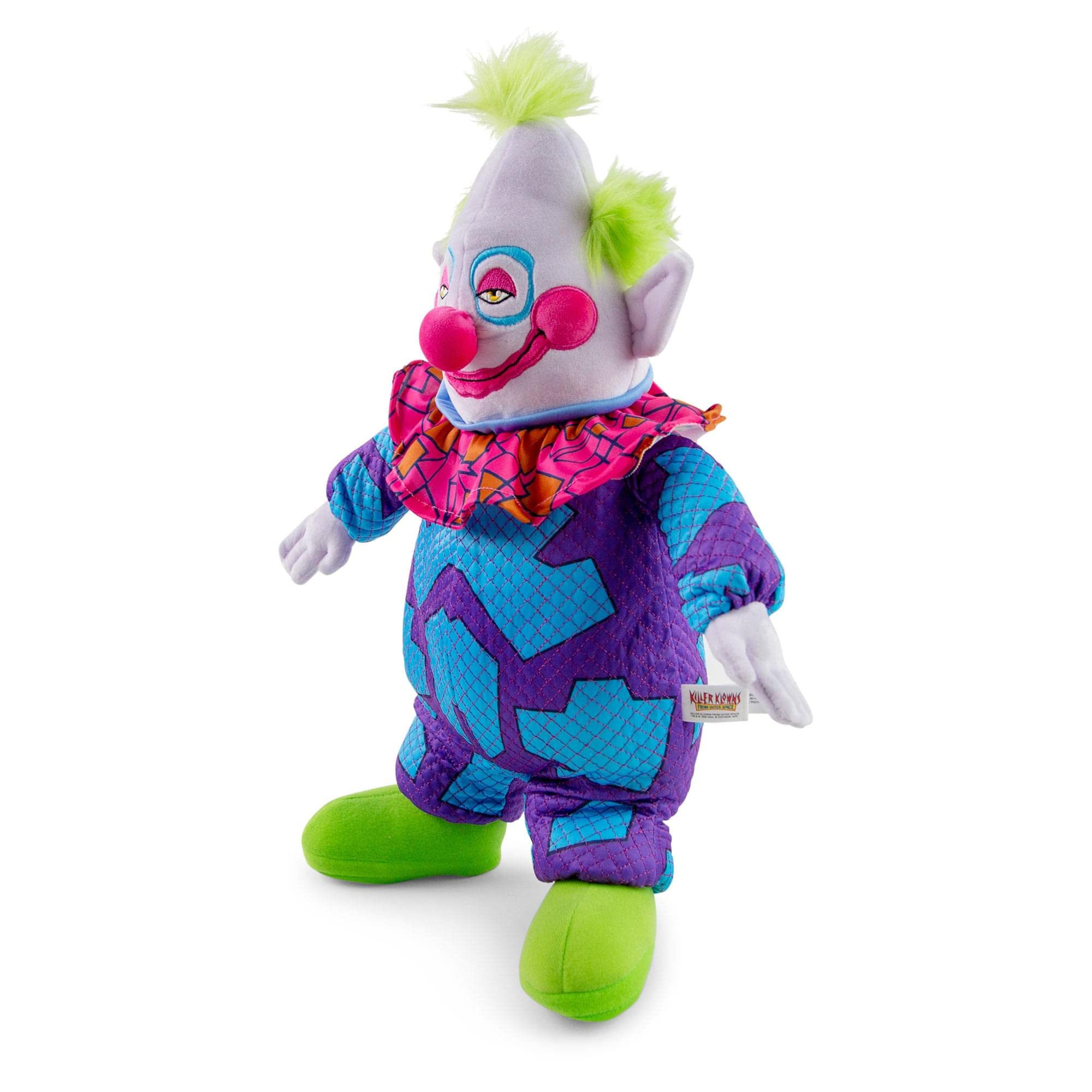 Foto 5 pulgar | Juguete De Peluche Toynk Killer Klowns From Outer Space Jumbo 40 Cm - Venta Internacional.