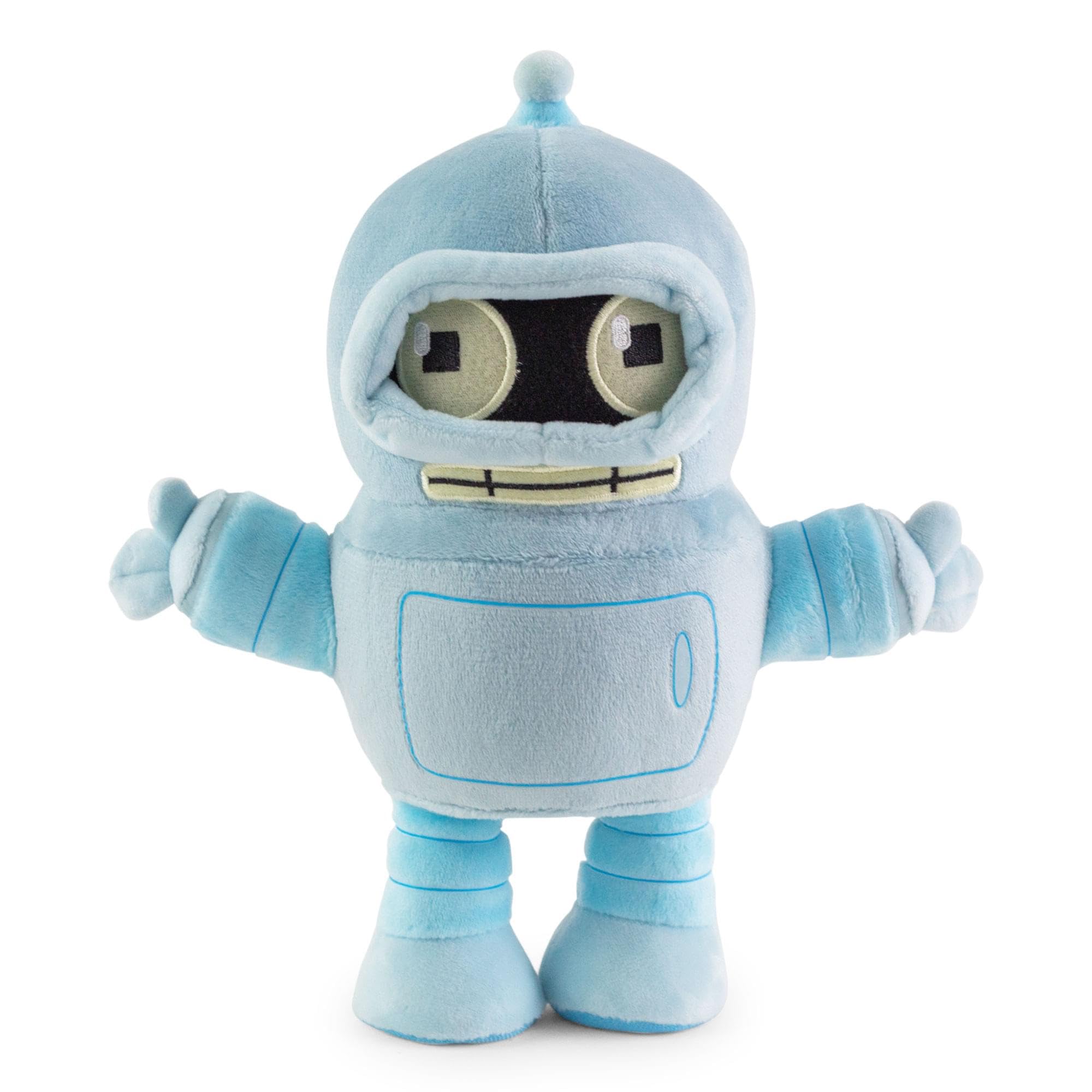 Foto 2 pulgar | Peluche Toynk Futurama Bender Chibi Collector 20 Cm - Venta Internacional.