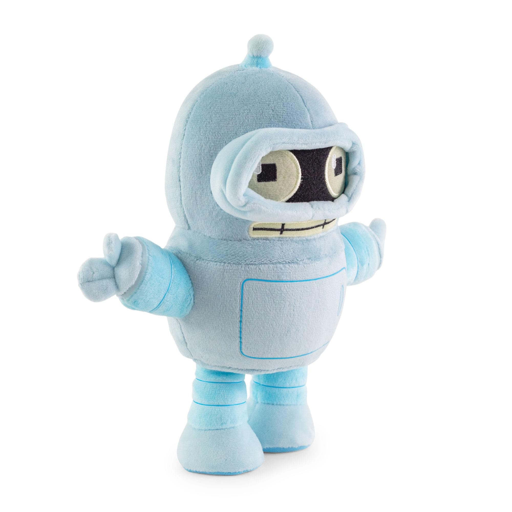 Foto 4 pulgar | Peluche Toynk Futurama Bender Chibi Collector 20 Cm - Venta Internacional.