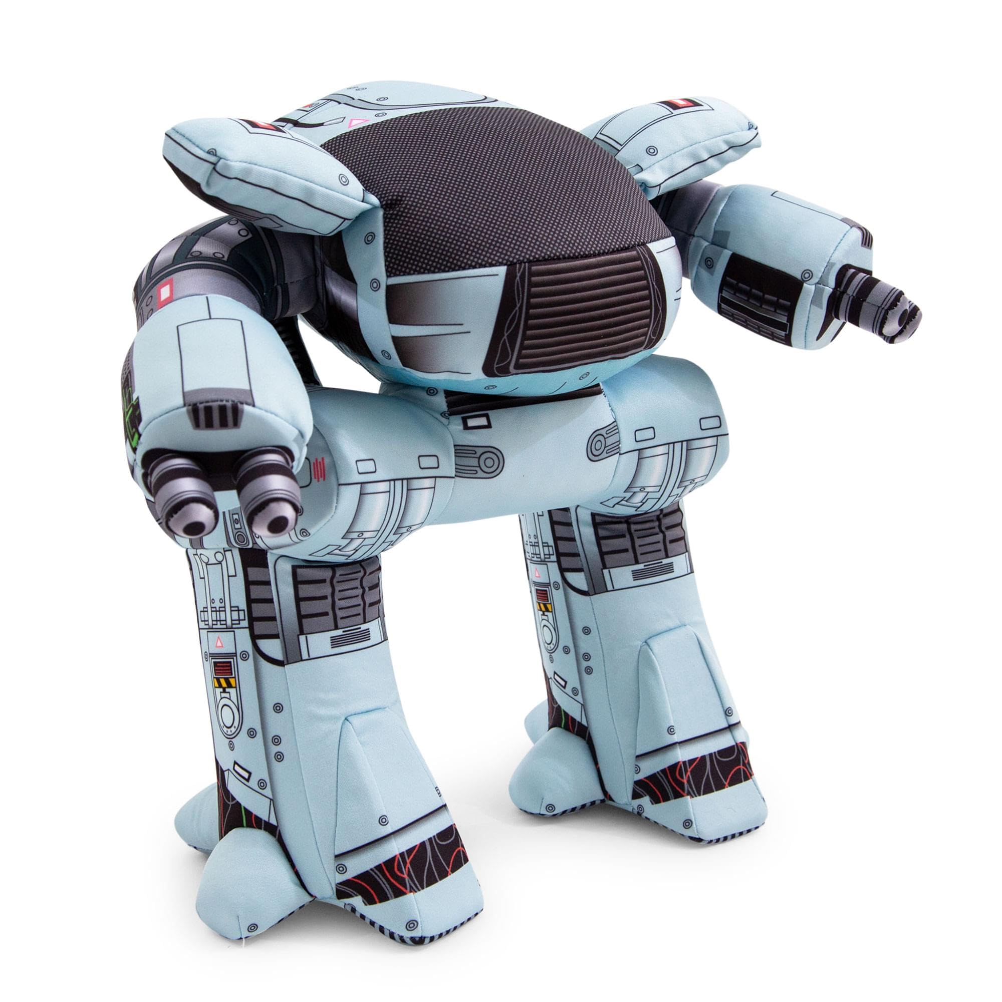 Foto 2 pulgar | Peluche Toynk Robocop Ed-209 Collector De 30 Cm De Altura - Venta Internacional.