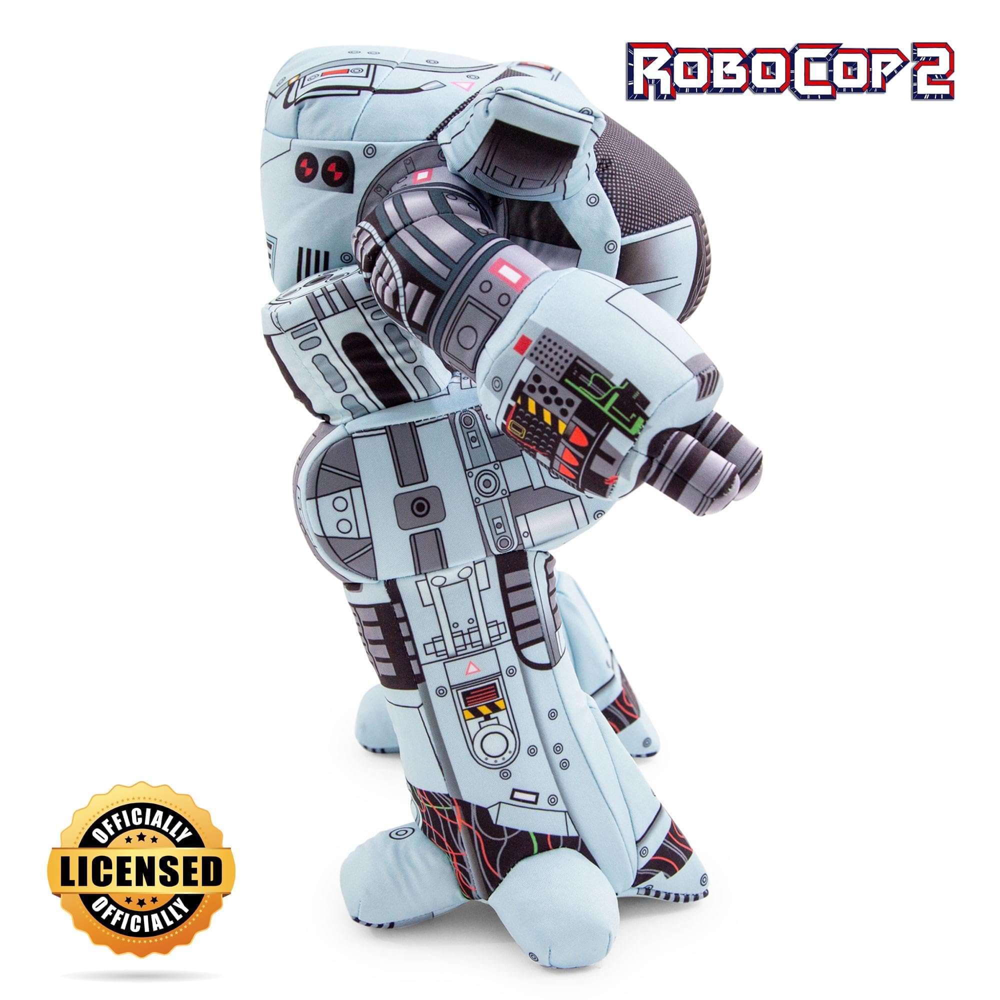 Foto 4 pulgar | Peluche Toynk Robocop Ed-209 Collector De 30 Cm De Altura - Venta Internacional.