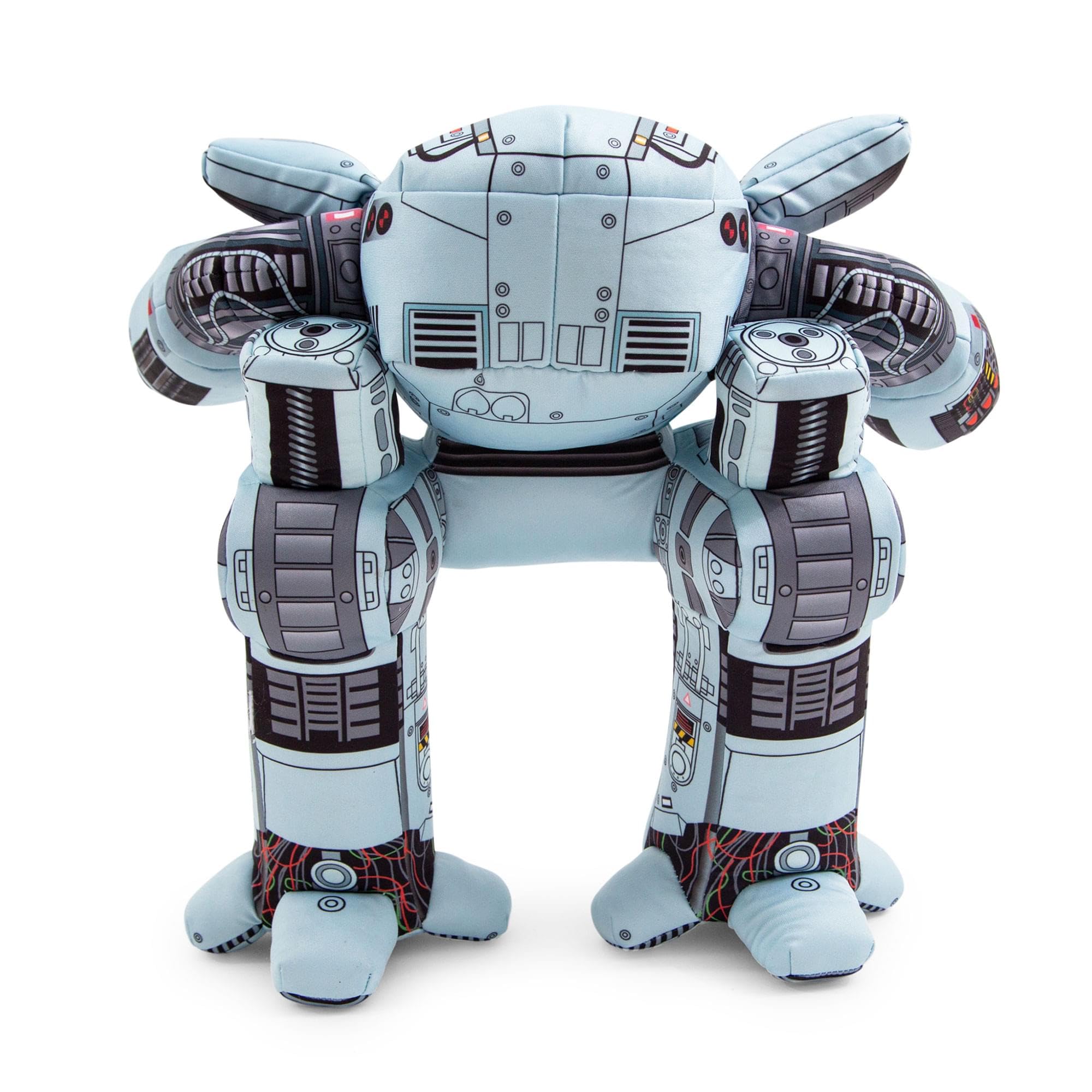 Foto 4 | Peluche Toynk Robocop Ed-209 Collector De 30 Cm De Altura - Venta Internacional.