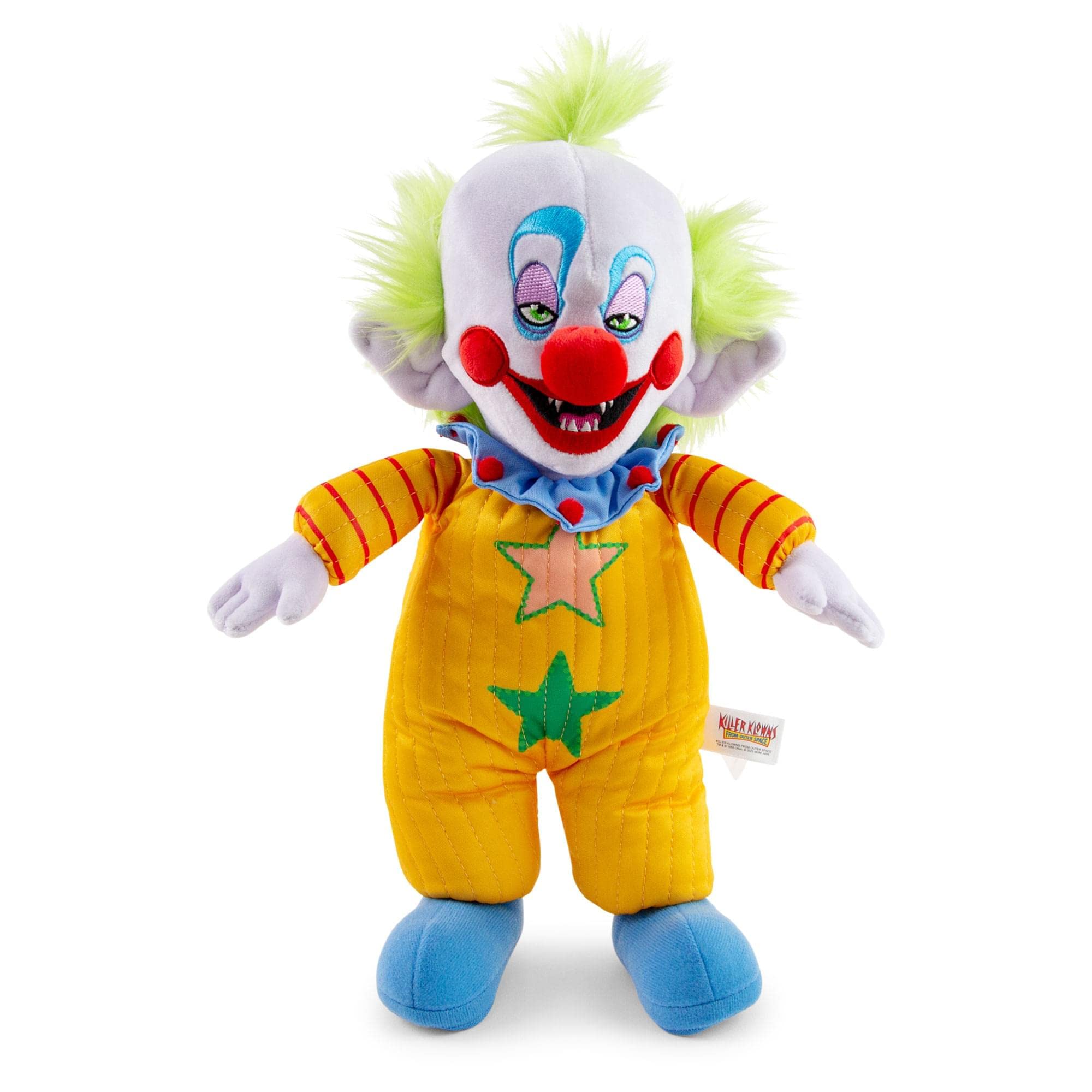 Juguete De Peluche Toynk Killer Klowns From Outer Space Shorty 30 Cm - Venta Internacional.